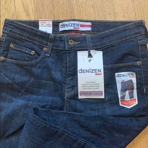 Denizen from Levi’s bootcut totally shaping jeans